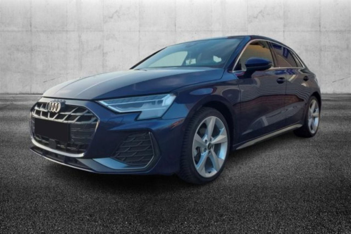 Audi A3 Sportback 35 TDI S tronic S line edition