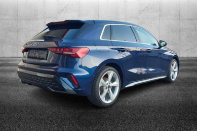 Audi A3 Sportback 35 TDI S tronic S line edition (2)