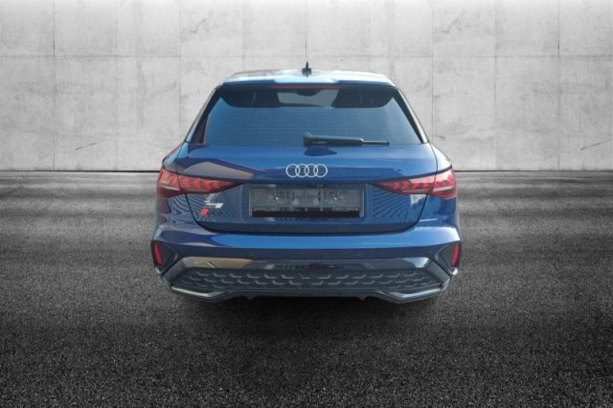 Audi A3 Sportback 35 TDI S tronic S line edition (5)