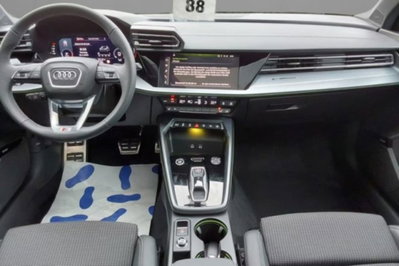 Audi A3 Sportback 35 TDI S tronic S line edition (6)