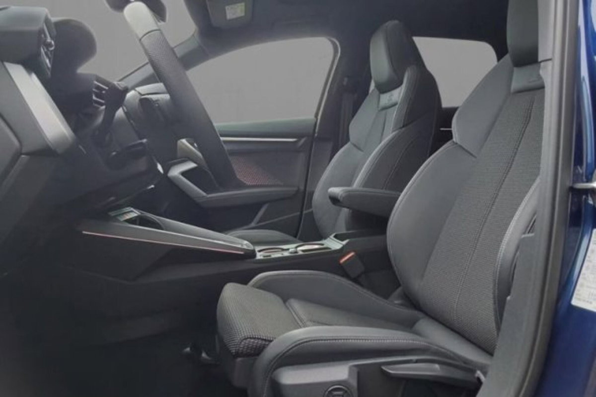 Audi A3 Sportback 35 TDI S tronic S line edition (7)