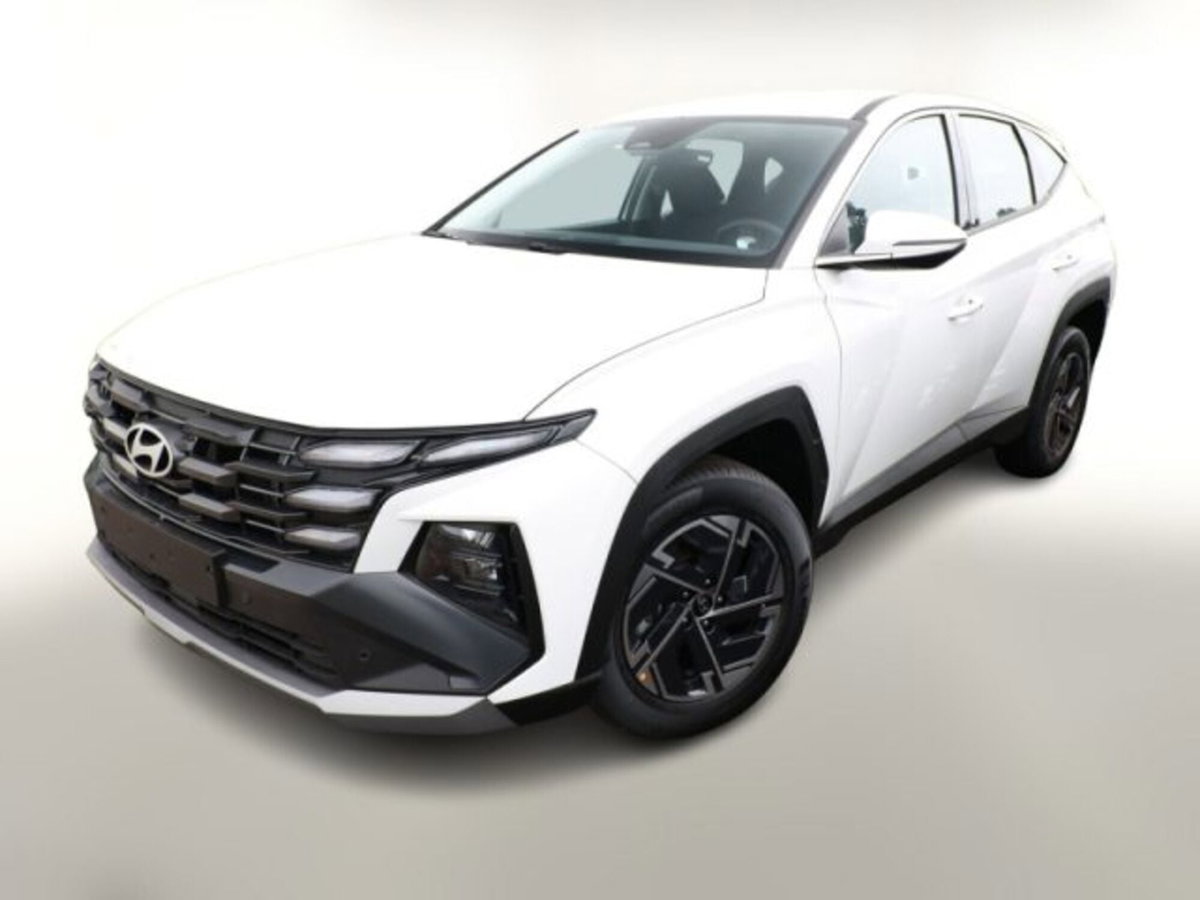 Hyundai Tucson 1.6 t-gdi 48V Xtech 2wd mt (2)