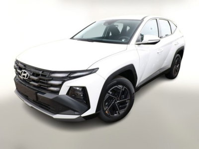 Hyundai Tucson 1.6 t-gdi 48V Xtech 2wd mt (2)