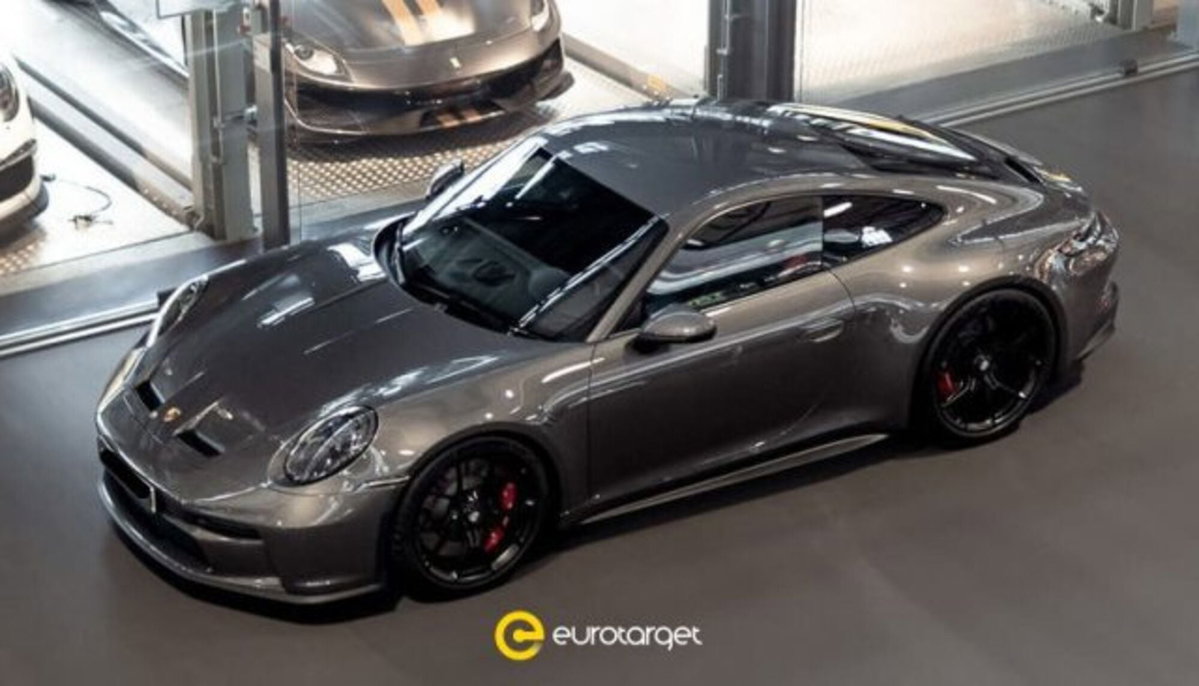 Porsche 911 Coupé 4.0 GT3 con pacchetto Touring