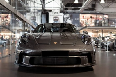 Porsche 911 Coupé 4.0 GT3 con pacchetto Touring (6)