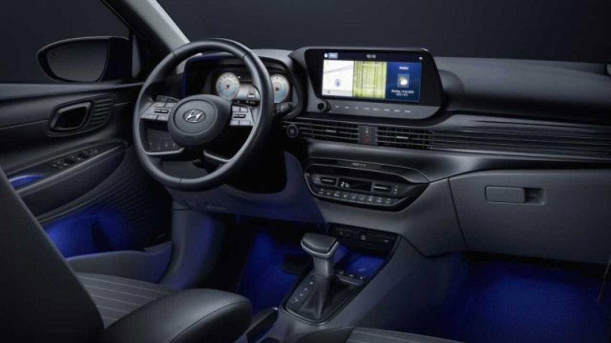 Hyundai i20 1.0 t-gdi Connectline 90cv dct (8)