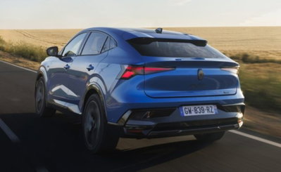 Renault Rafale 1.2 e-Tech phev esprit Alpine 4x4 300cv auto (2)