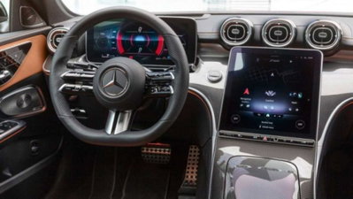 Mercedes-Benz Classe C 230 cat Sport AMG (8)