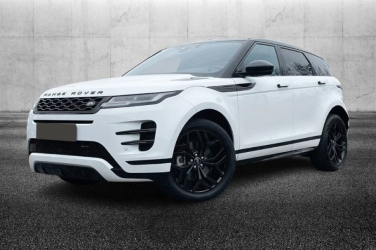 Land Rover Range Rover Evoque 2.0D I4 163CV AWD Auto R-Dynamic SE
