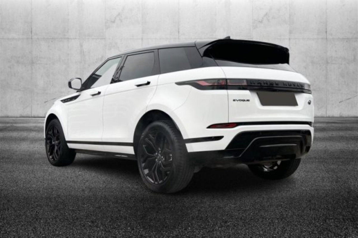Land Rover Range Rover Evoque 2.0D I4 163CV AWD Auto R-Dynamic SE (3)