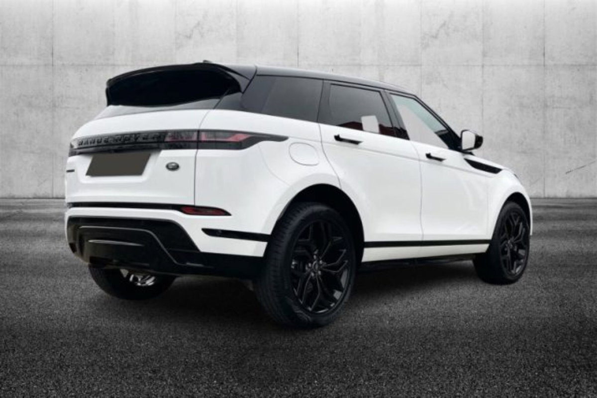 Land Rover Range Rover Evoque 2.0D I4 163CV AWD Auto R-Dynamic SE (4)