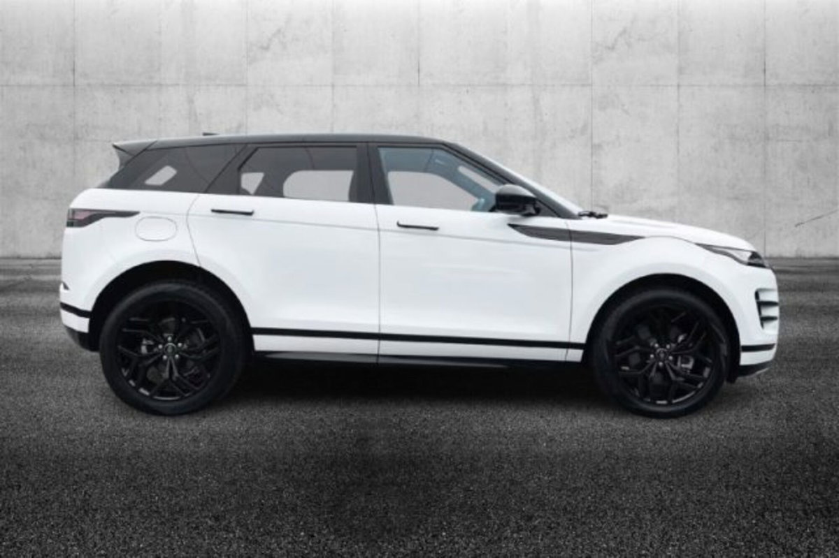 Land Rover Range Rover Evoque 2.0D I4 163CV AWD Auto R-Dynamic SE (6)