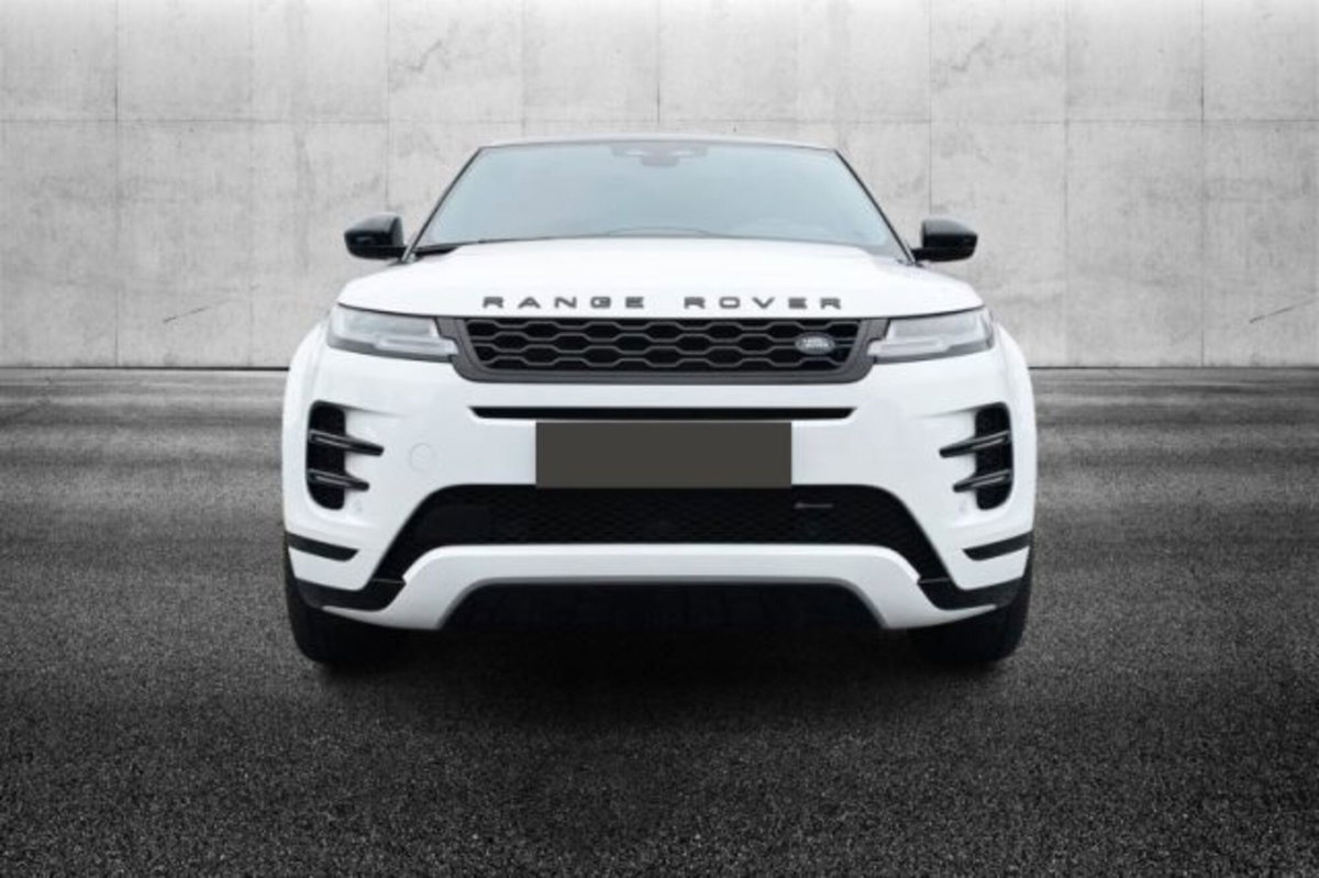 Land Rover Range Rover Evoque 2.0D I4 163CV AWD Auto R-Dynamic SE (7)