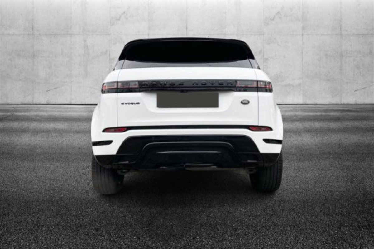 Land Rover Range Rover Evoque 2.0D I4 163CV AWD Auto R-Dynamic SE (8)