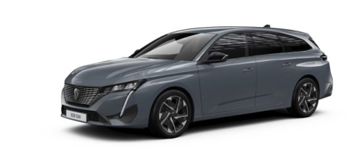 Peugeot 308 SW BlueHDi 130 S&S EAT8 Allure Pack (3)
