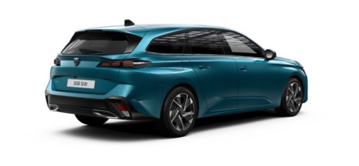 Peugeot 308 SW BlueHDi 130 S&S EAT8 Allure Pack (6)