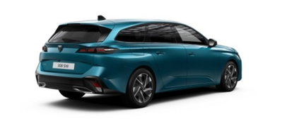 Peugeot 308 SW BlueHDi 130 S&S EAT8 Allure Pack (6)