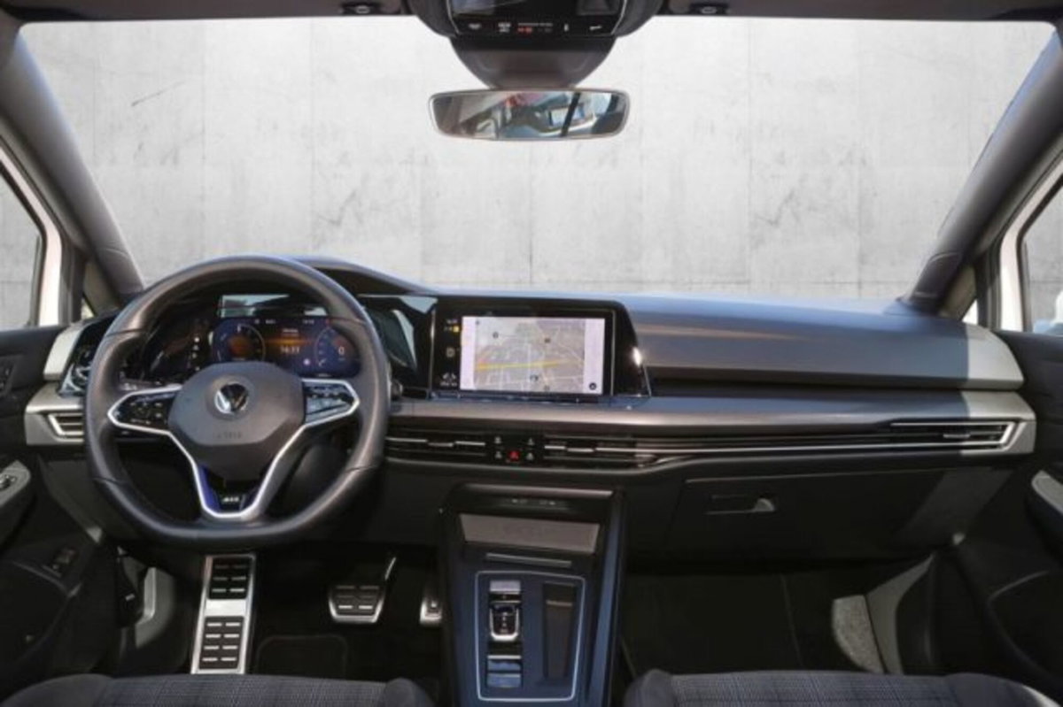 Volkswagen Golf 1.4 GTE DSG Plug-In Hybrid (5)