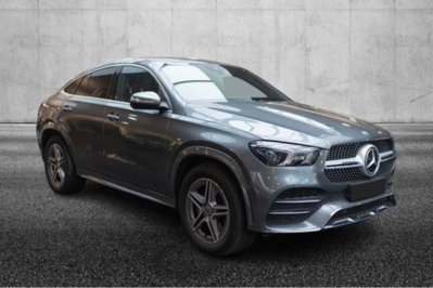 Mercedes-Benz GLE Coupé 350 d 4Matic Coupé Premium (2)