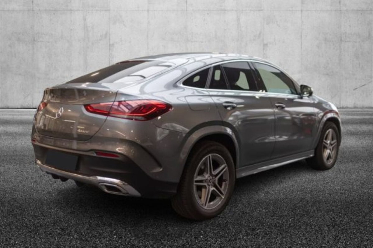 Mercedes-Benz GLE Coupé 350 d 4Matic Coupé Premium (3)