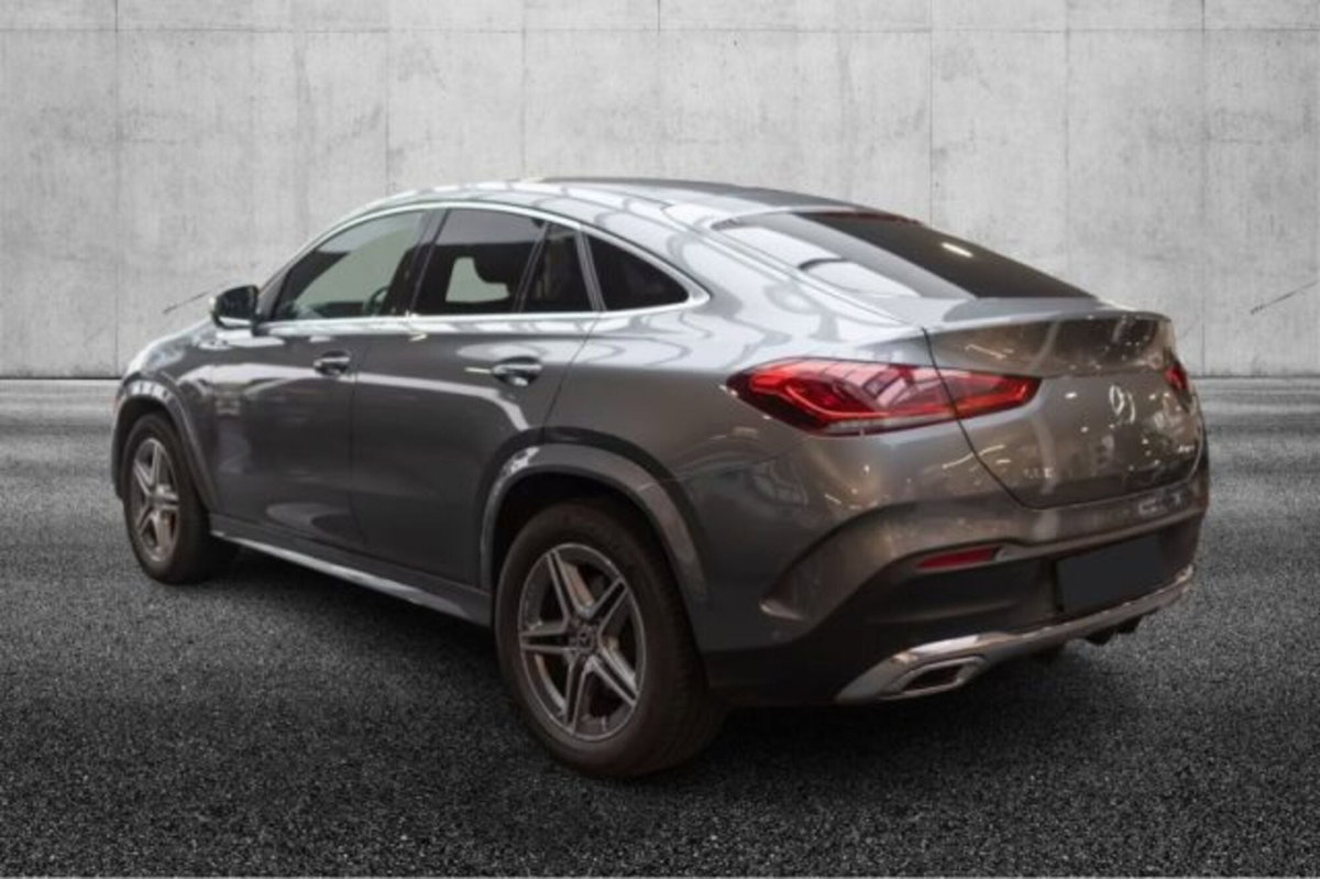 Mercedes-Benz GLE Coupé 350 d 4Matic Coupé Premium (4)