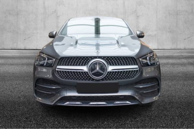 Mercedes-Benz GLE Coupé 350 d 4Matic Coupé Premium (5)