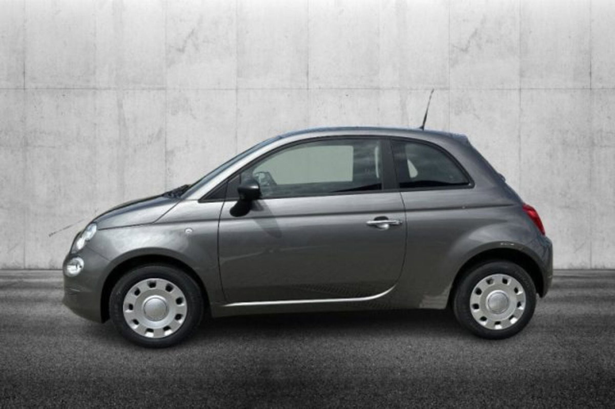 Fiat 500 1.0 Hybrid Club (5)