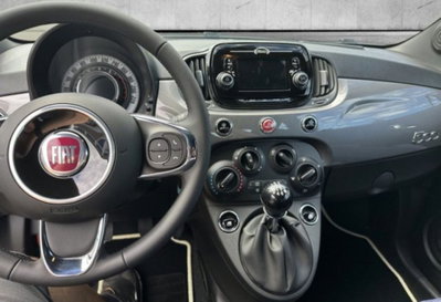 Fiat 500 1.0 Hybrid Club (7)