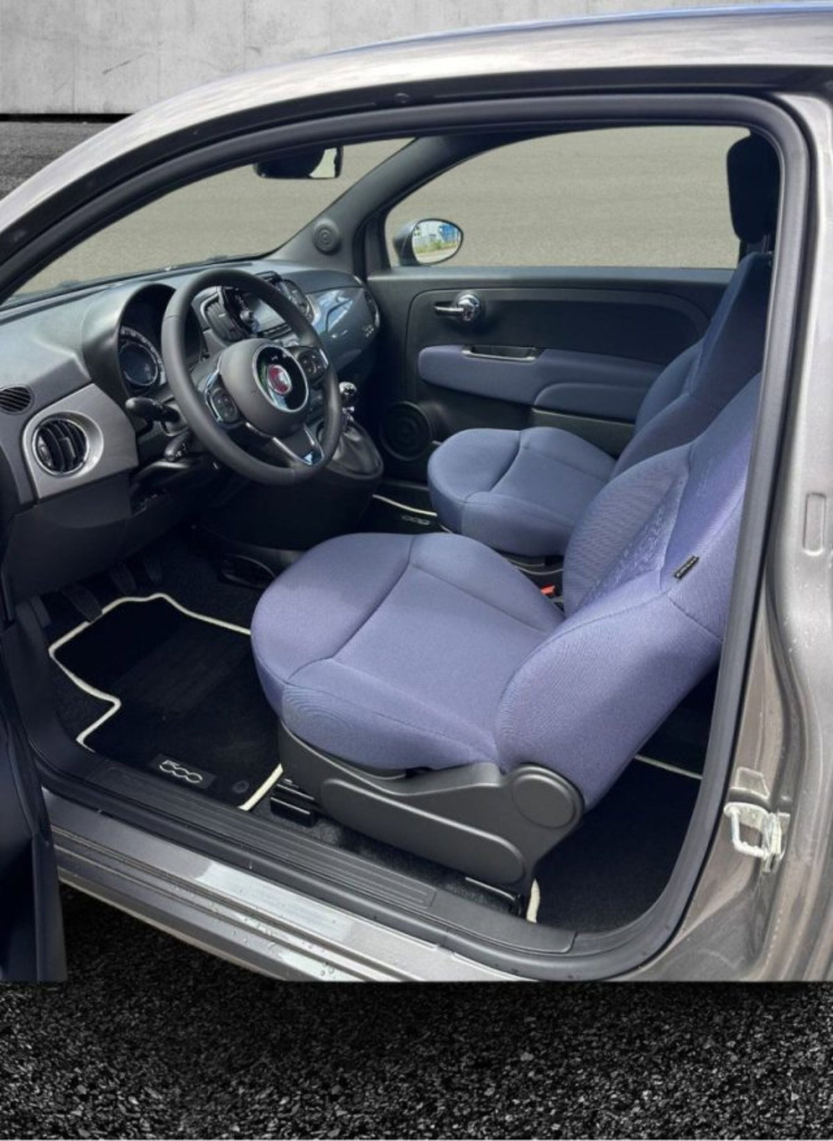 Fiat 500 1.0 Hybrid Club (8)