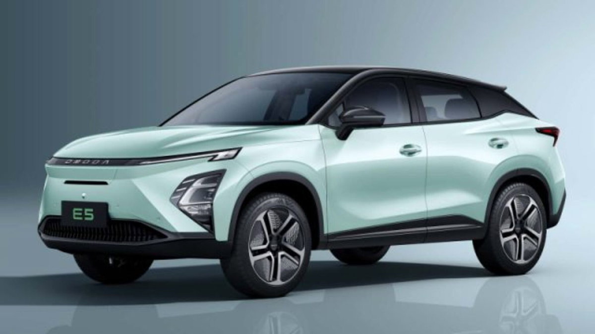 Omoda Omoda 5 EV 60,9 kWh Premium (4)