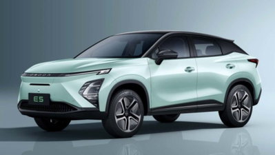 Omoda Omoda 5 EV 60,9 kWh Premium (4)