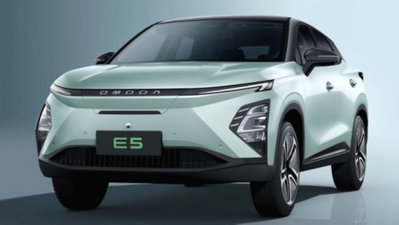 Omoda Omoda 5 EV 60,9 kWh Premium (5)