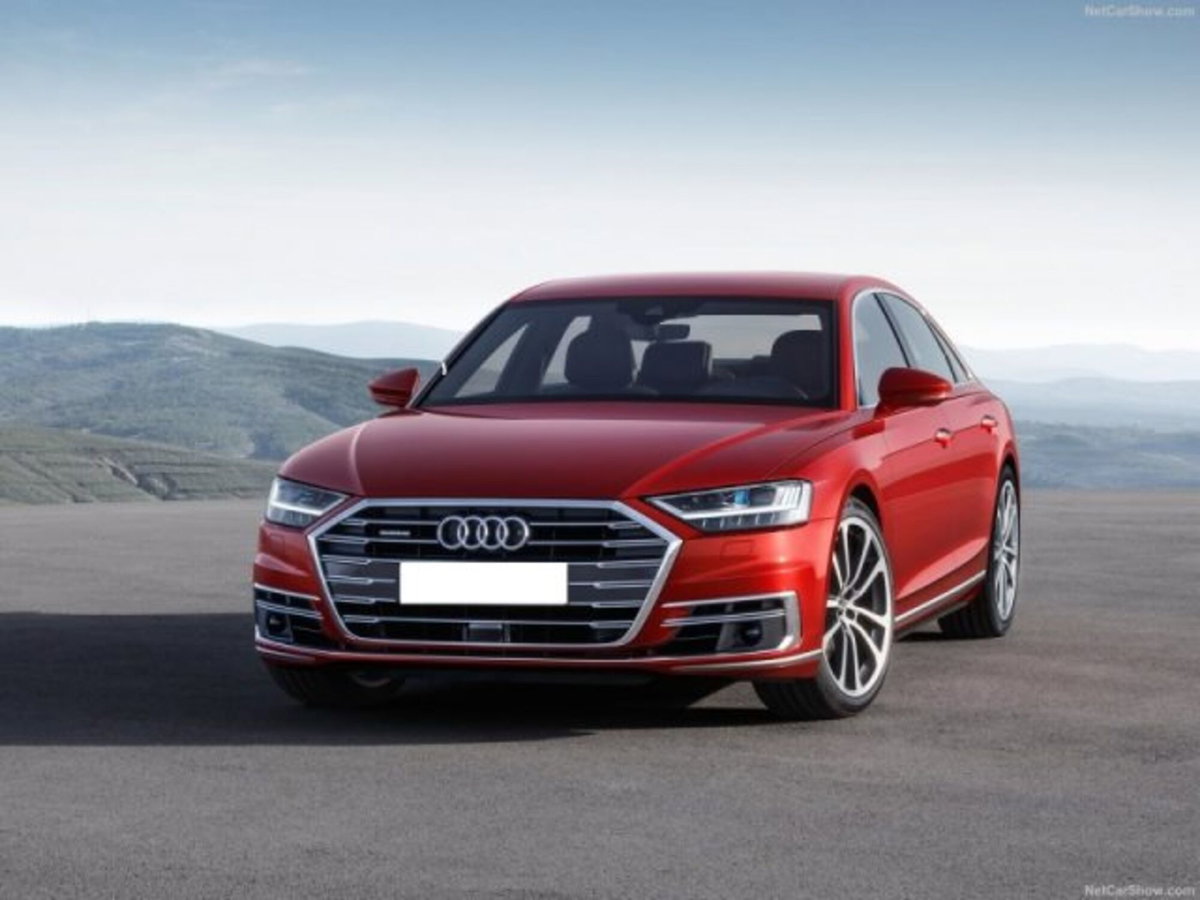 Audi A8 L 55 TFSI 3.0 quattro tiptronic
