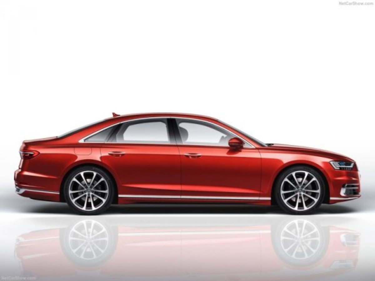 Audi A8 L 55 TFSI 3.0 quattro tiptronic (3)