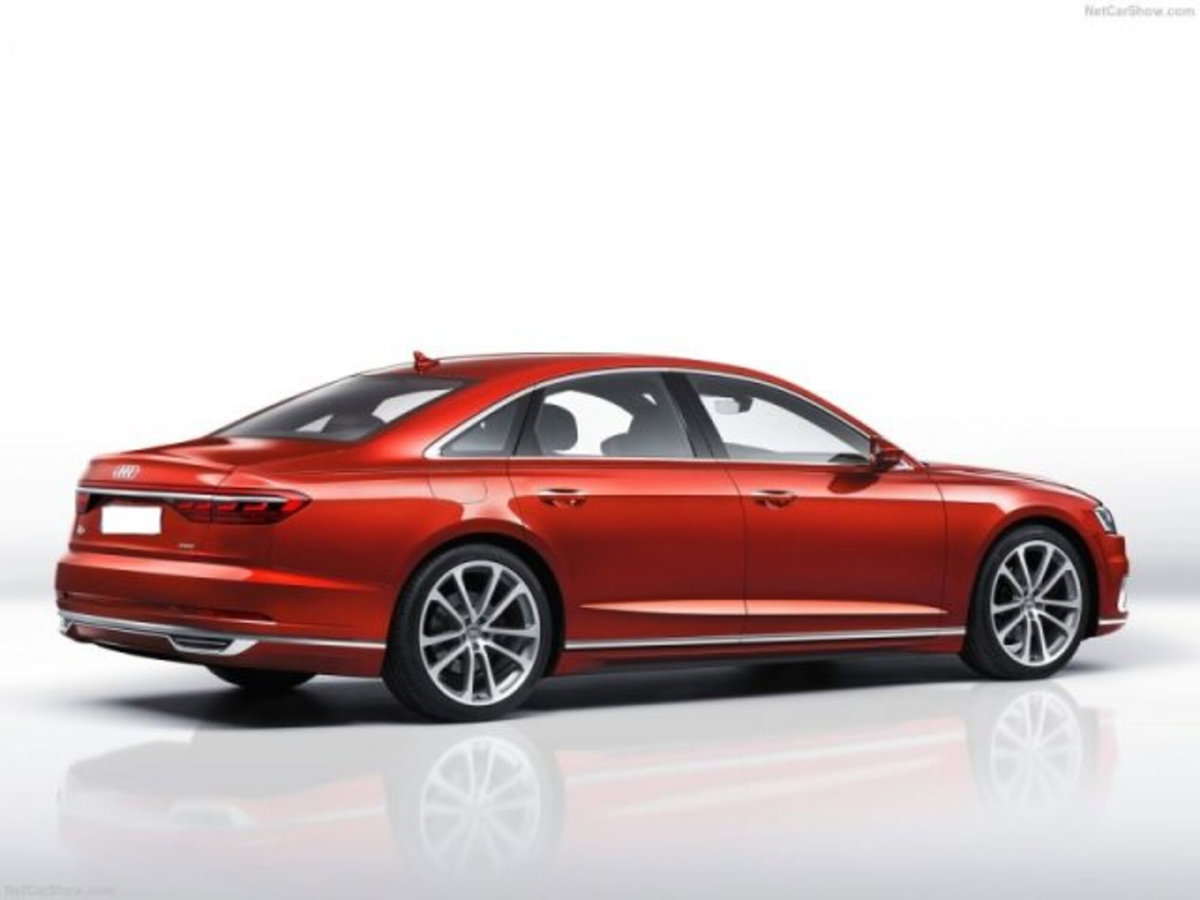 Audi A8 L 55 TFSI 3.0 quattro tiptronic (4)
