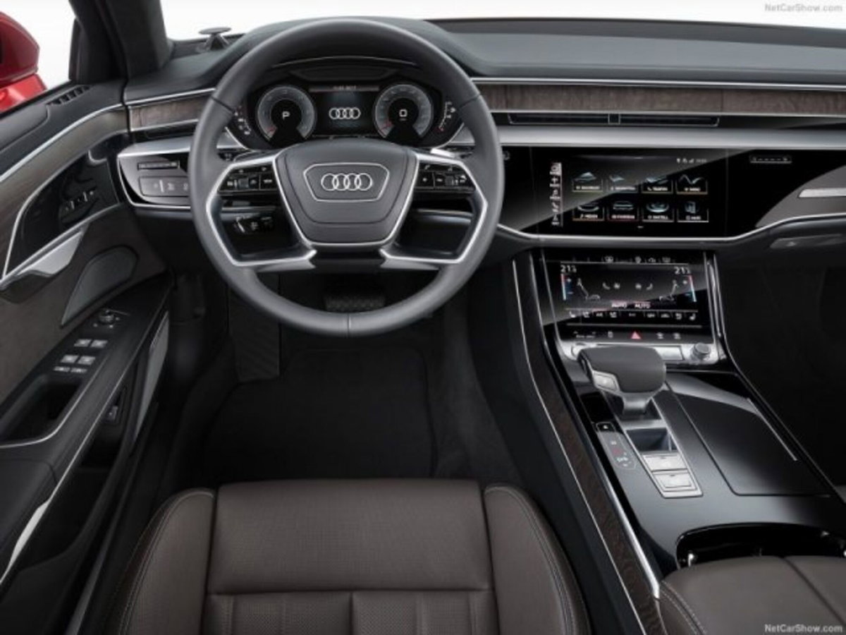 Audi A8 L 55 TFSI 3.0 quattro tiptronic (5)