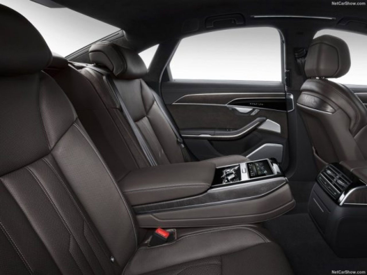 Audi A8 L 55 TFSI 3.0 quattro tiptronic (6)