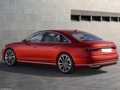 Audi A8 L 55 TFSI 3.0 quattro tiptronic (8)