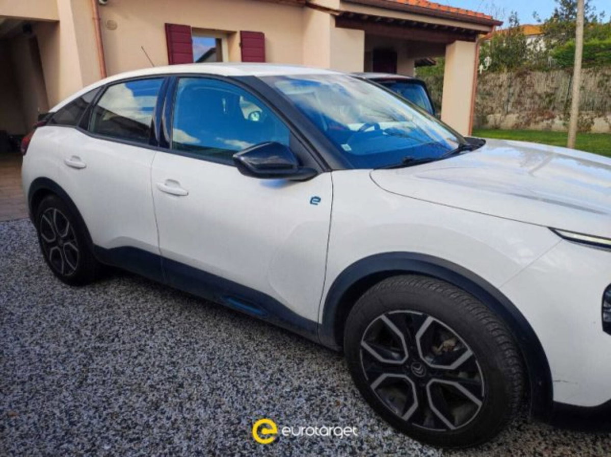 Citroen E-C4 e- motore elettrico 136 CV Feel Pack