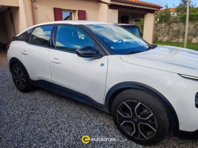 Citroen E-C4 e- motore elettrico 136 CV Feel Pack usata