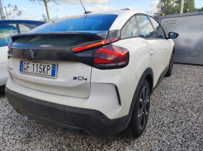 Citroen E-C4 e- motore elettrico 136 CV Feel Pack (2)