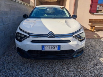 Citroen E-C4 e- motore elettrico 136 CV Feel Pack (3)