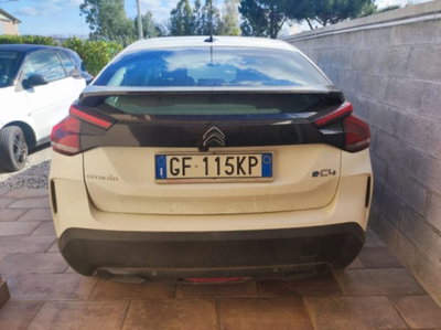 Citroen E-C4 e- motore elettrico 136 CV Feel Pack (4)