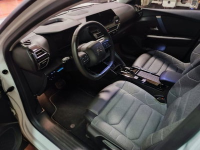 Citroen E-C4 e- motore elettrico 136 CV Feel Pack (5)