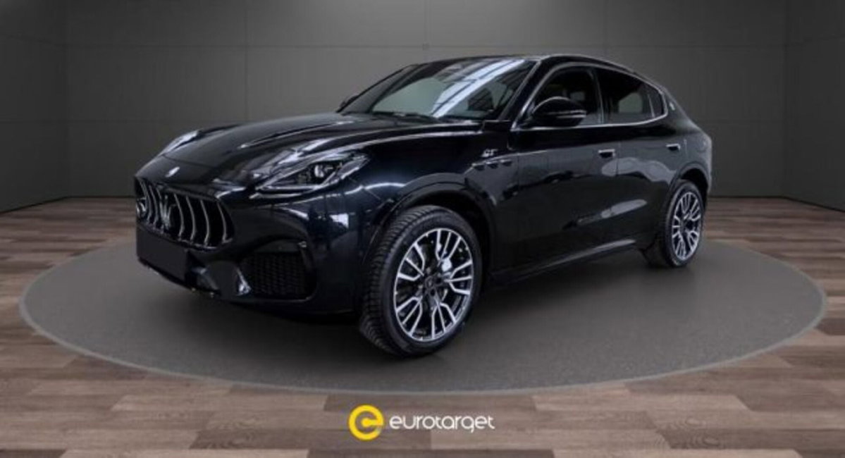 Maserati Grecale 2.0 MHEV 300 CV GT PrimaSerie