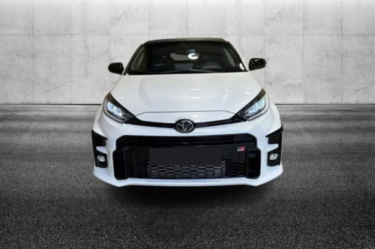 Toyota GR Yaris 1.6 Turbo 3 porte GR Yaris Circuit (3)