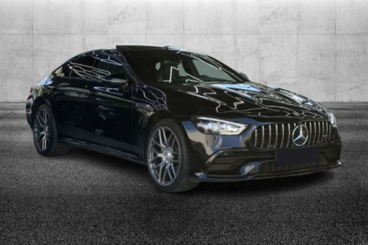 Mercedes-Benz AMG GT Coupé 4 GT 53 mhev (eq-boost) 4matic+ auto MY18 (2)