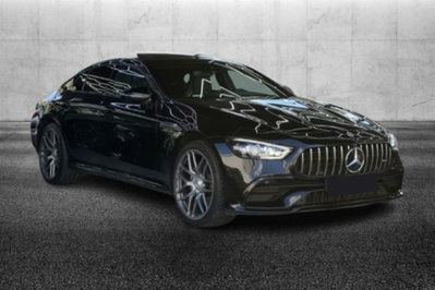 Mercedes-Benz AMG GT Coupé 4 GT 53 mhev (eq-boost) 4matic+ auto MY18 (2)