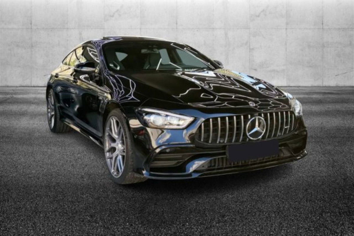 Mercedes-Benz AMG GT Coupé 4 GT 53 mhev (eq-boost) 4matic+ auto MY18 (3)