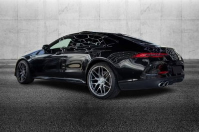 Mercedes-Benz AMG GT Coupé 4 GT 53 mhev (eq-boost) 4matic+ auto MY18 (5)